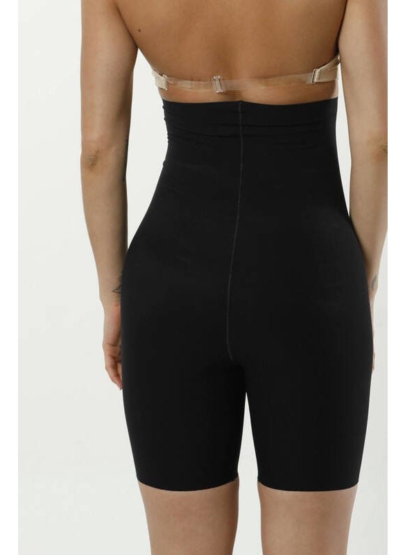 Form Angel - Laser Cut High Waist Boxer Corset 2002 - Image 1