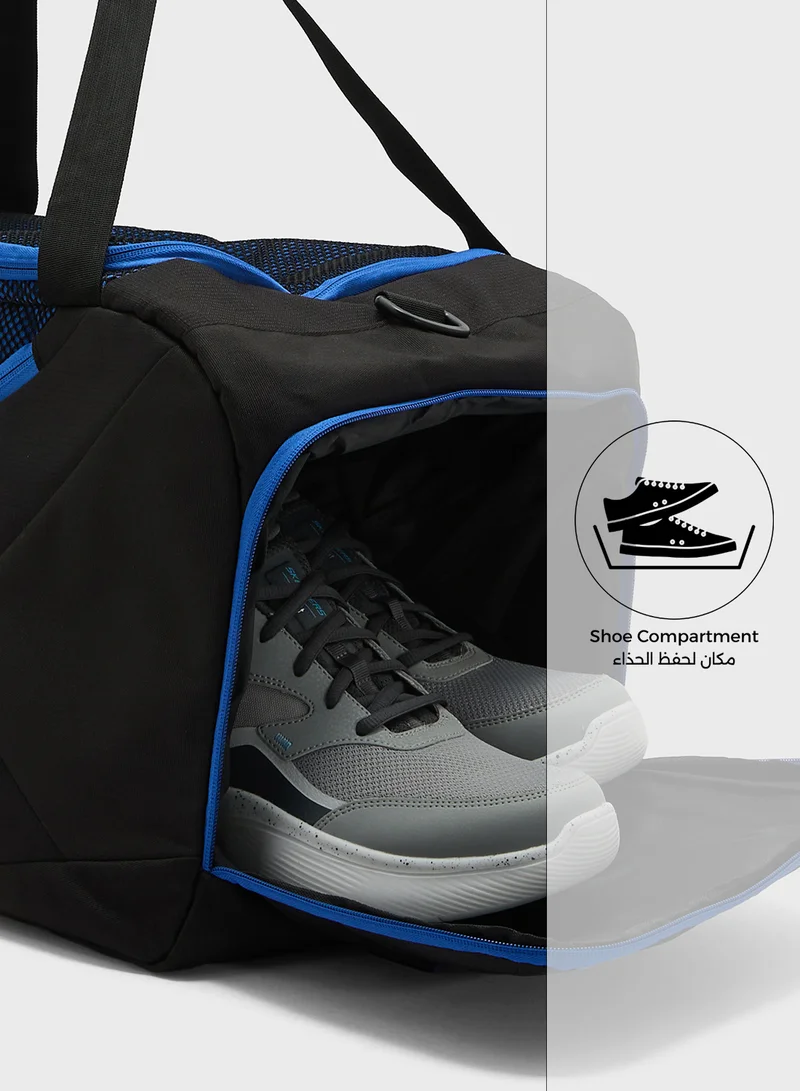 FRWD Gym Duffle Bag With Shoe Compartment