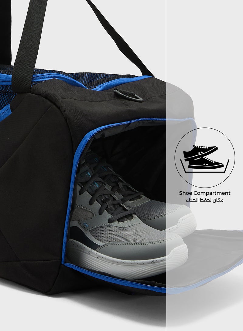 FRWD Gym Duffle Bag With Shoe Compartment  - Image 5