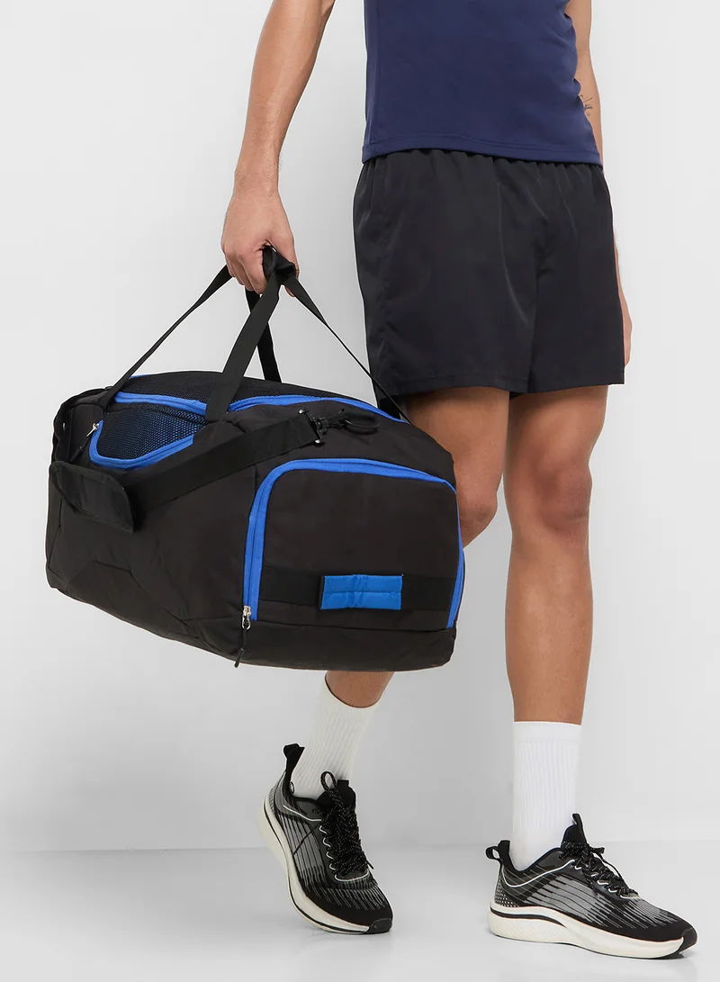 FRWD Gym Duffle Bag With Shoe Compartment