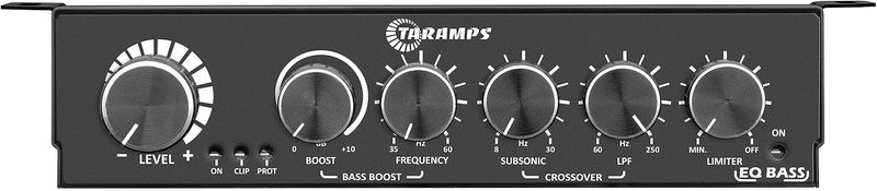 EQ BASS Digital Audio for Control Your Bass Volume, with RCA Output/Input, Perfect Match The Output Signal Levels of virtually al Models of CD/DVD Head Units, Frequency Response to 250HZ. - Image 5
