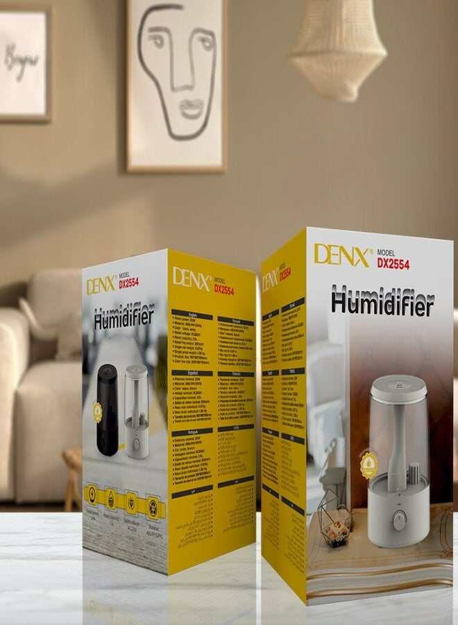 Denx DX2554 - Humidifier - Image 2