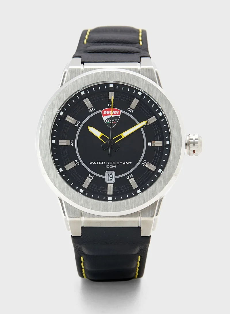 Ducati Corse Dtwgb2019301 Analog Watch
