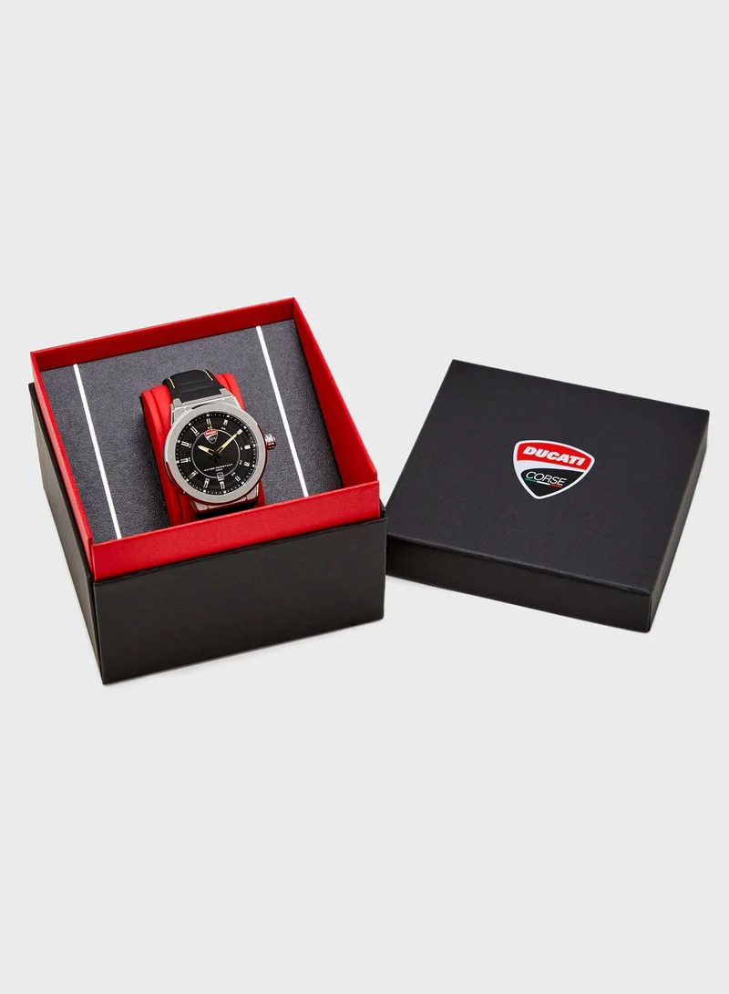 Ducati Corse Dtwgb2019301 Analog Watch