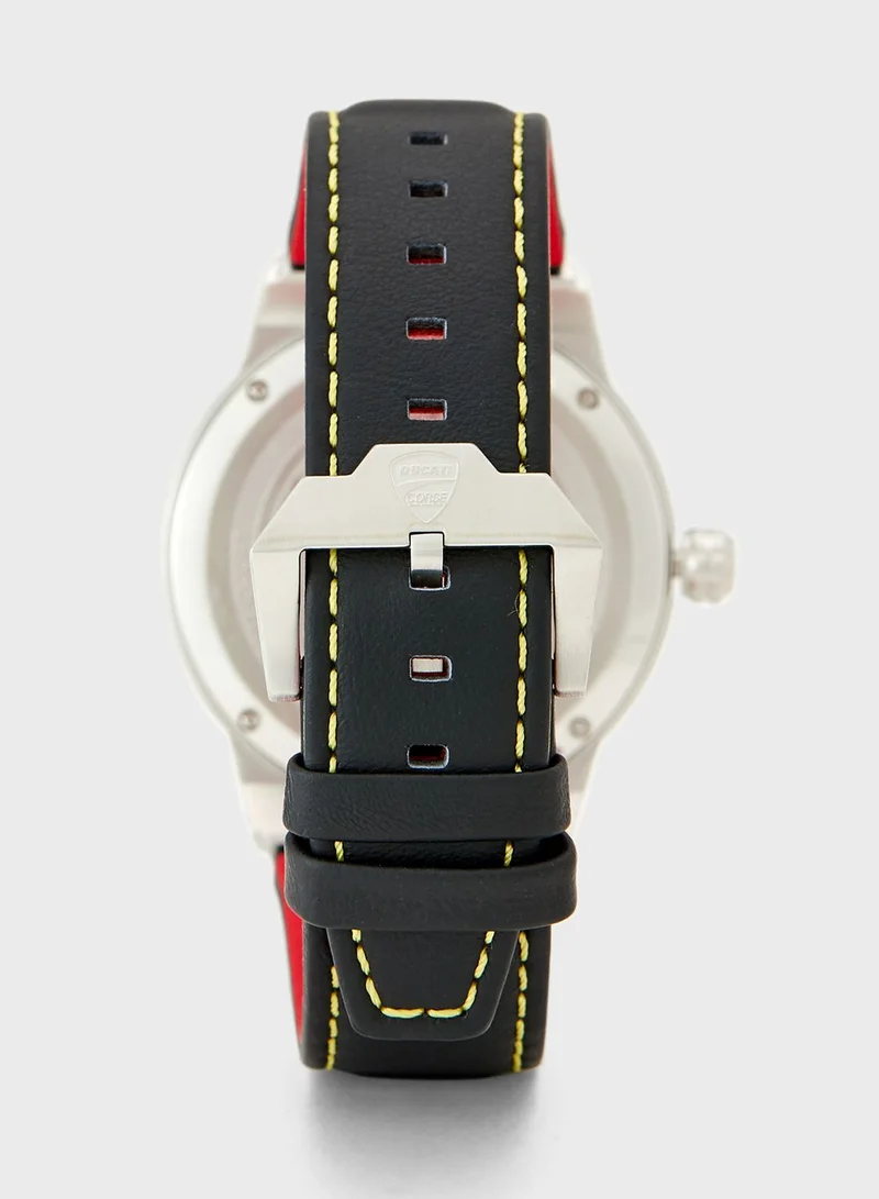 Ducati Corse Dtwgb2019301 Analog Watch