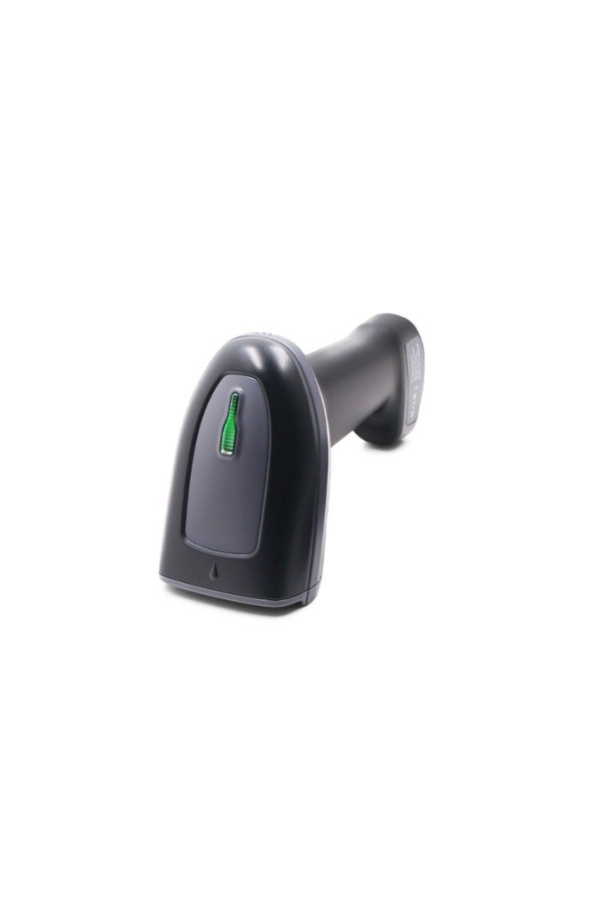 كالون قارئ باركود سلكي ثنائي الأبعاد بتقنية Qr، ماسح باركود لإيصالات الدفع النقدي، جرد الشيك البنكي - Image 1