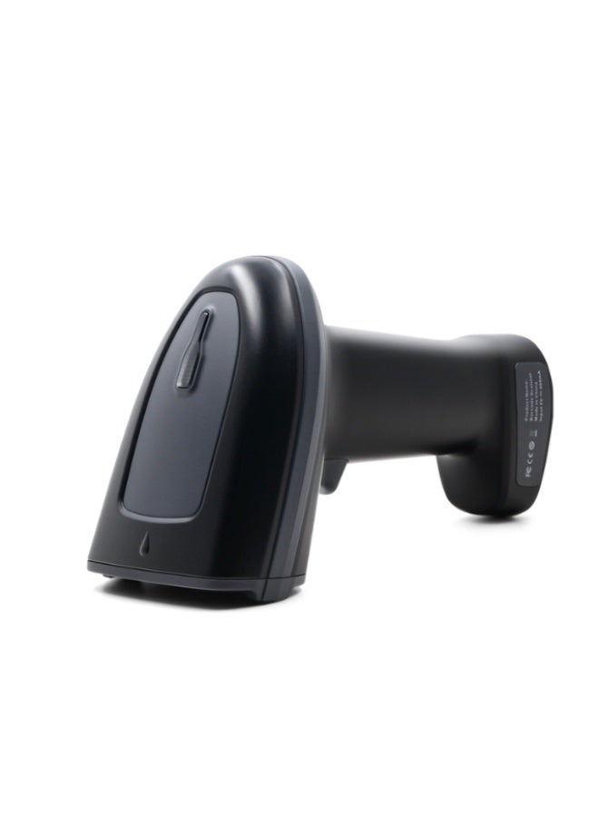 كالون قارئ باركود سلكي ثنائي الأبعاد بتقنية Qr، ماسح باركود لإيصالات الدفع النقدي، جرد الشيك البنكي - Image 2