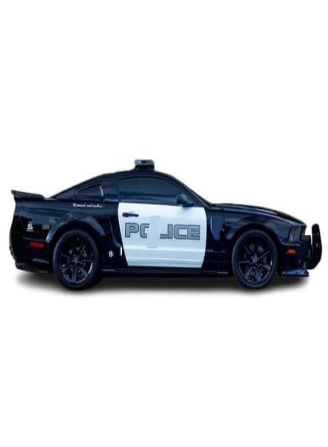 COLLEN ARRAY Diecast Metal Police Toy car for Kids, Pullback Feature, Dashing Luxury Model; You May get Any Random Color or Model, Pack of 1 car Toy -8 - Image 1