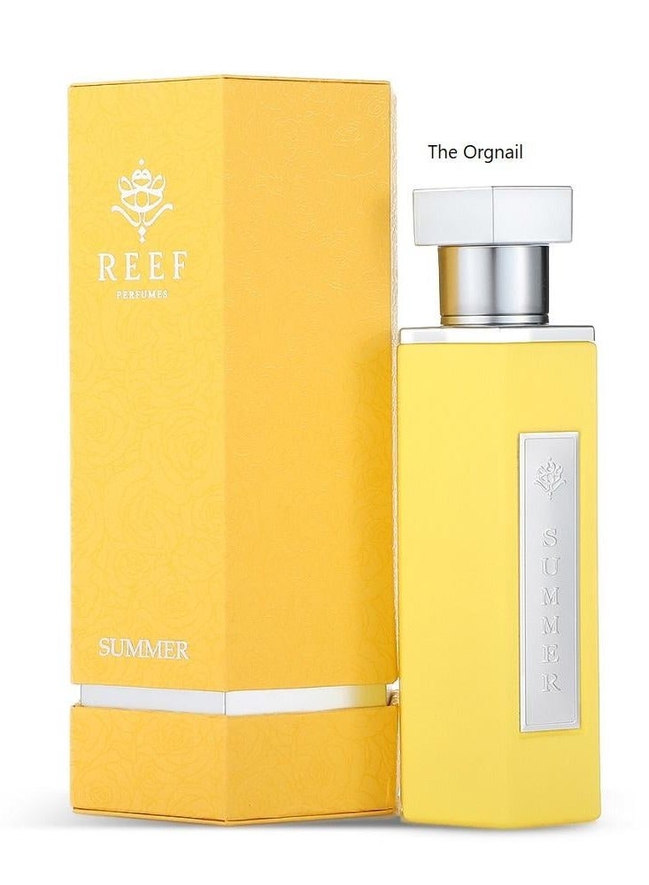 Reef Summer Yellow EDP 100 Ml - Image 2