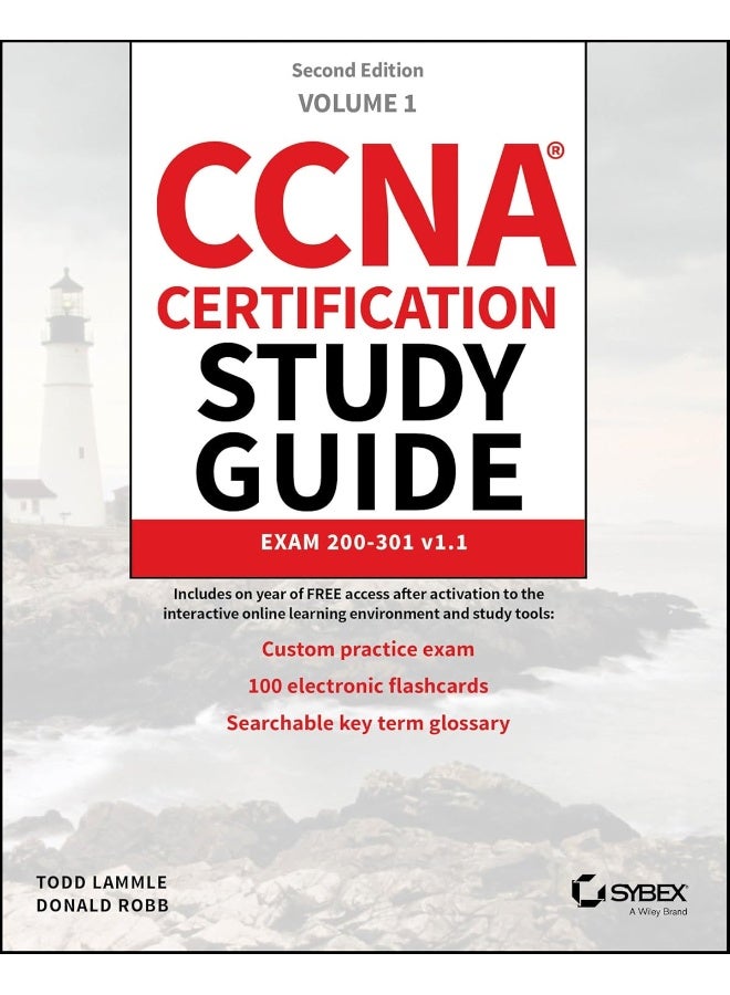CCNA Certification Study Guide Volume 1: Exam 200-301 v1.1