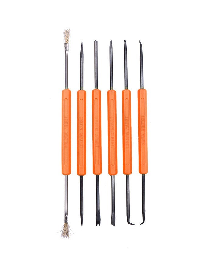 NIBEMINENT Electric Soldering Iron Kit Set Multicolour - Image 5