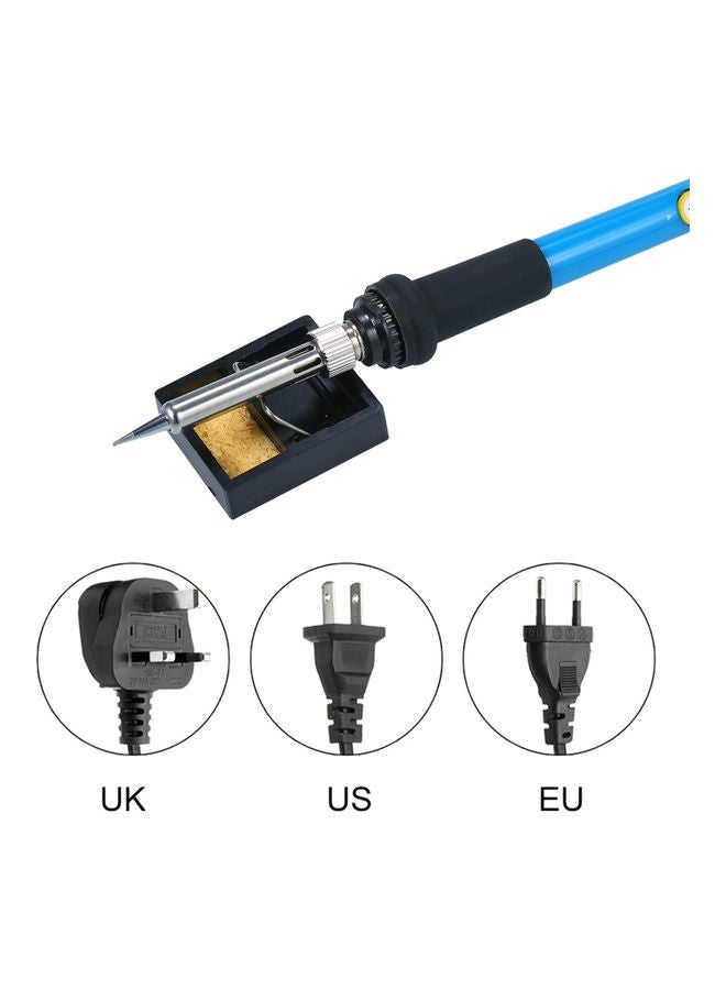 NIBEMINENT Electric Soldering Iron Kit Set Multicolour - Image 3
