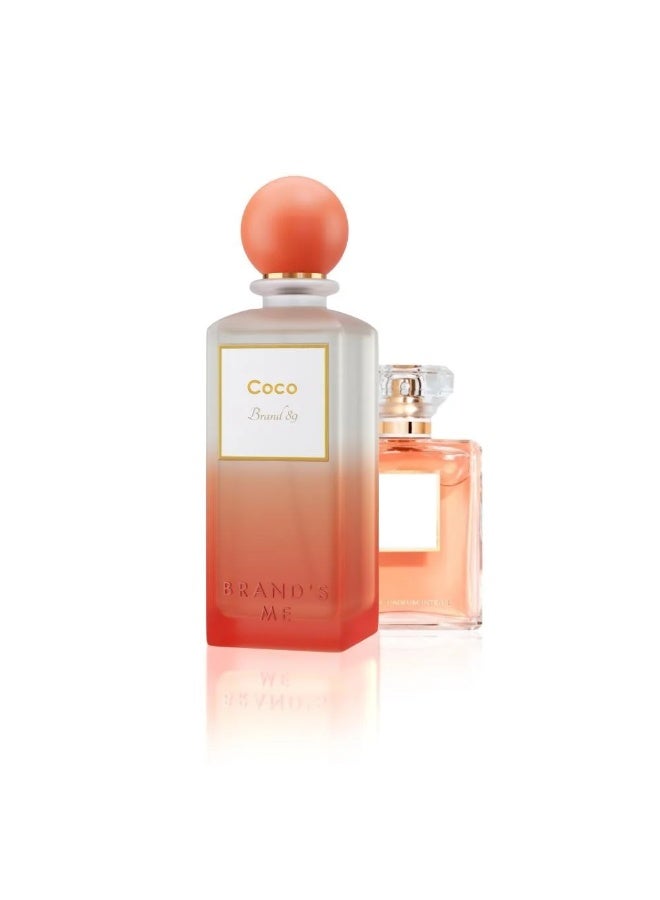 براندز مي 89 – كوكو مادموزيل 75 م