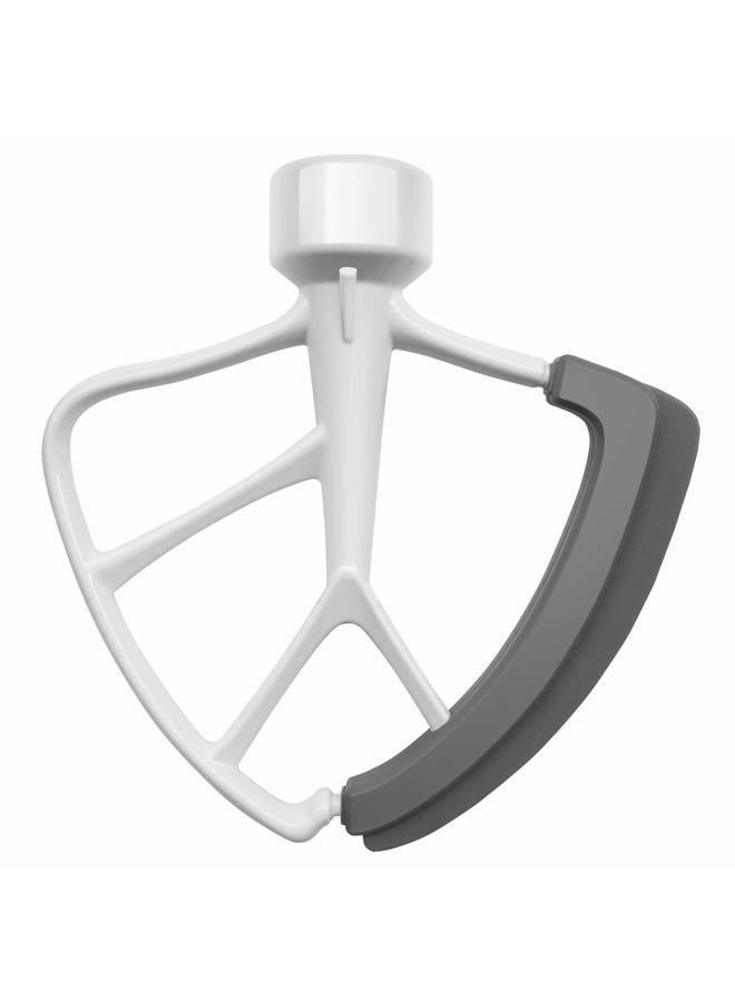 KITCHPOWER 4.5-5 Quart Flex Edge Beater for KitchenAid Tilt-Head Stand Mixers - Image 1