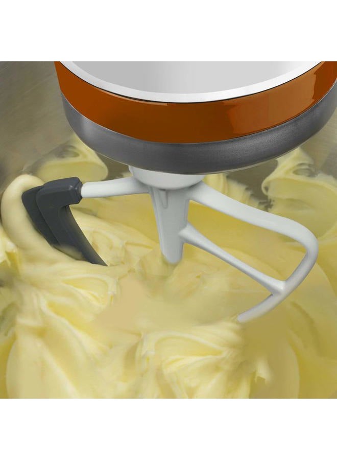 KITCHPOWER 4.5-5 Quart Flex Edge Beater for KitchenAid Tilt-Head Stand Mixers - Image 5