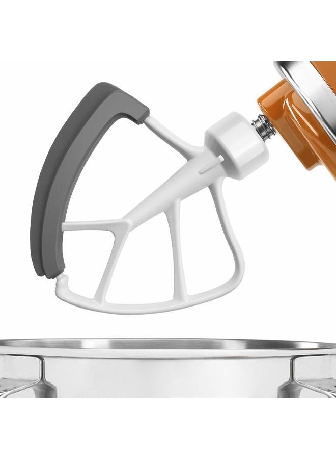 KITCHPOWER 4.5-5 Quart Flex Edge Beater for KitchenAid Tilt-Head Stand Mixers - Image 3