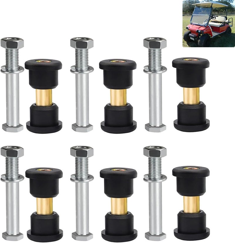 Drive-up Leaf Spring & Suspension Kit for Club Car DS Golf Cart - Image 1