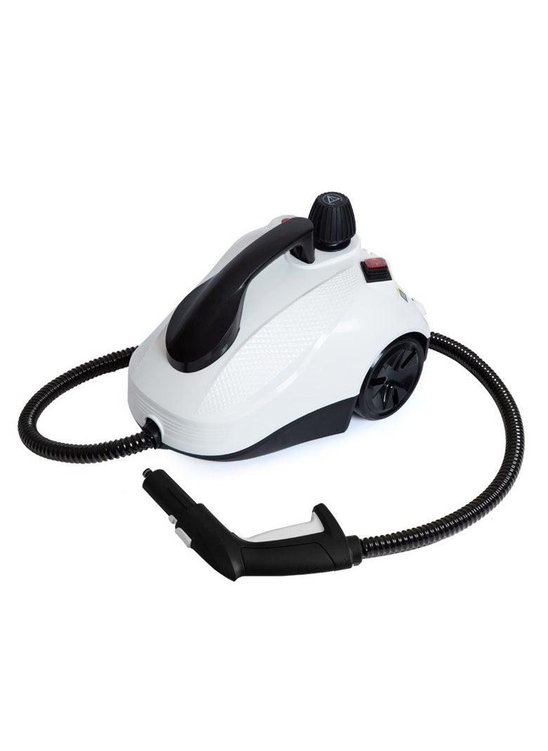 ET-LIFE - Steam Cleaner, 5Bar Steam Pressure, 5-8Min Heating Time, 2000W, 2L, for Floor Cleaning/Car Cleaning/Sofa Cleaning/Kitchen Cleaning/Toilet Cleaning/Washer Cleaning/Housekeeping - Image 1