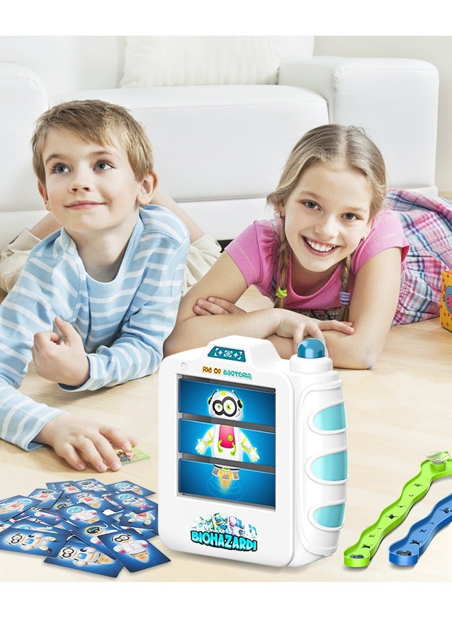 GROIC Space Catcher Game, Competitive Game Camera Toys, Children's Reaction Memory Training, Educational Toys, Multiplayer Competitive Challenge Toys - Image 5