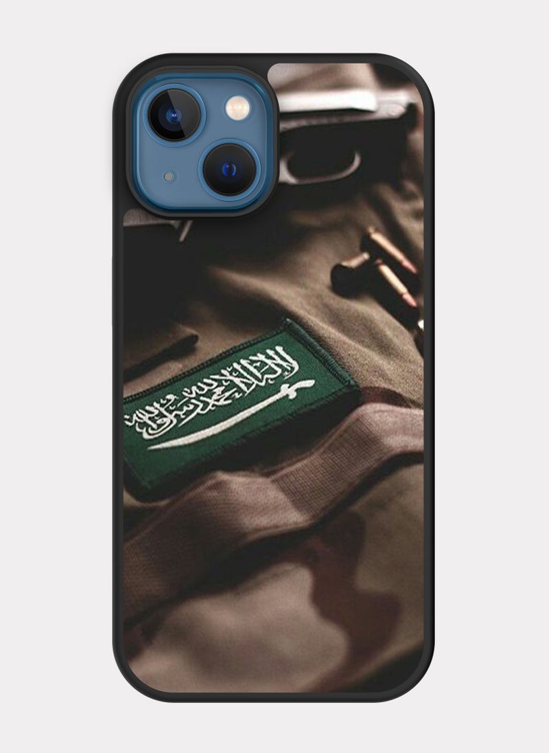 PXLAAT iPhone 13 case cover Saudi Arabia icon - Image 1