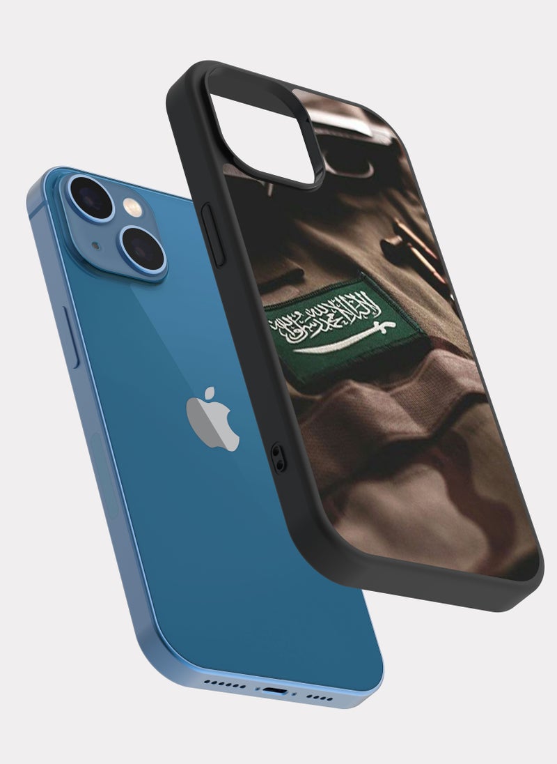 PXLAAT iPhone 13 case cover Saudi Arabia icon - Image 2