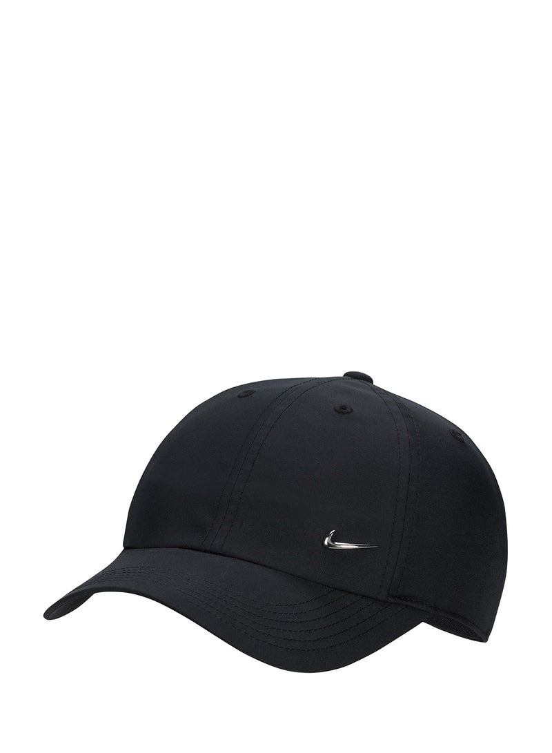 Nike Kids Dri-Fit Metal Swoosh Club Cap - Image 1