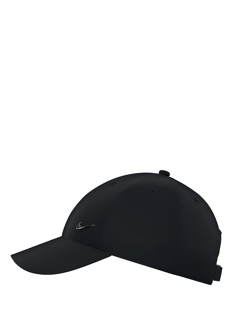 Nike Kids Dri-Fit Metal Swoosh Club Cap - Image 3