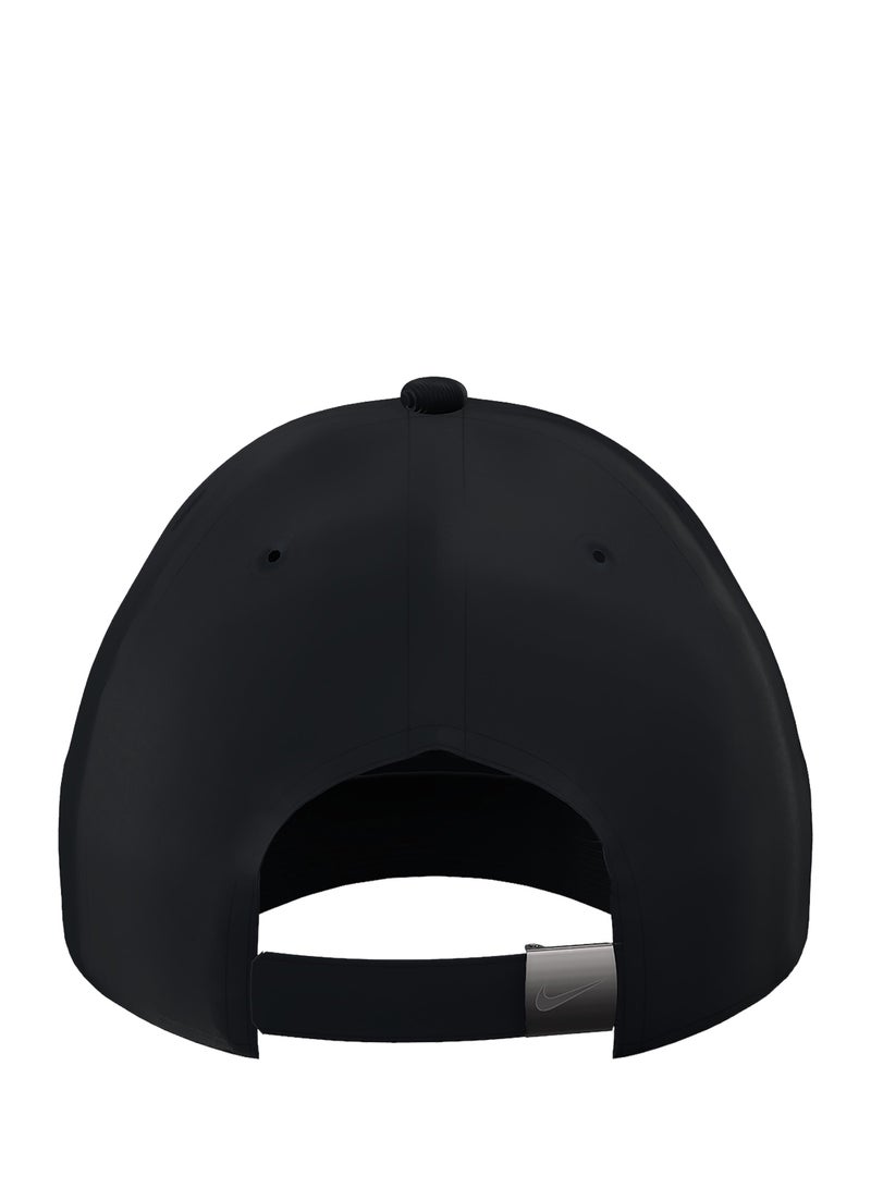 Nike Kids Dri-Fit Metal Swoosh Club Cap - Image 2