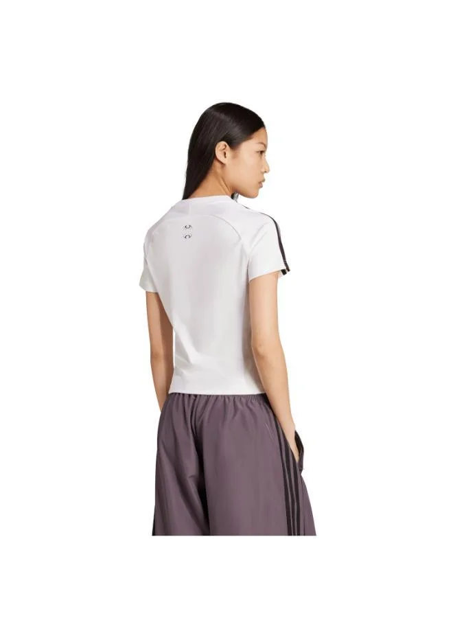 adidas Originals TEAMGEIST ADICOLOR  SLIM JERSEY