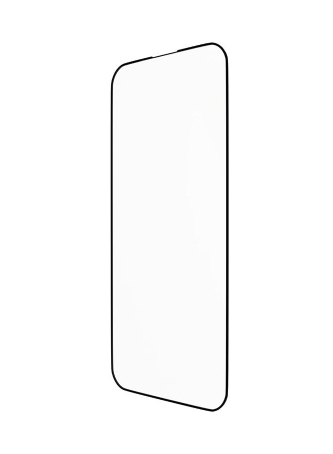 DBRAMANTE1928 إيكوشيلد شاشة برو لأيفون 15 حافة سوداء - Image 3