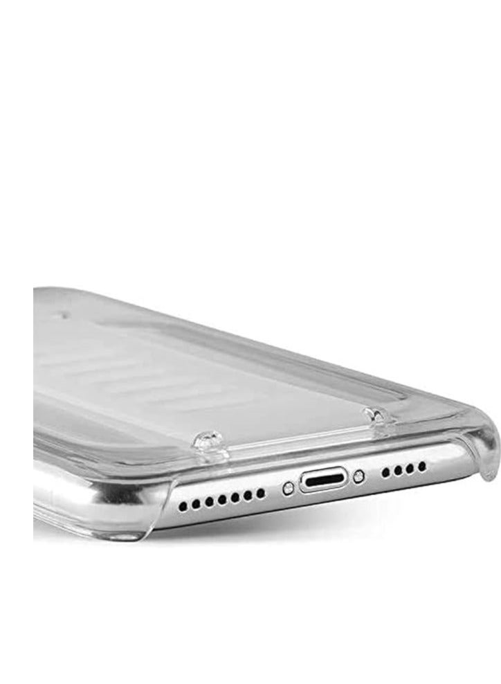 Grip2u Protective Case Cover for Apple iPhone 15 Transparent Non-Yellowing - Image 4