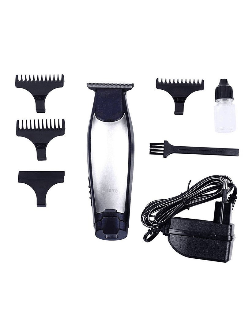 Geemy GM-6025 Professional Cordless Shaver - Image 2