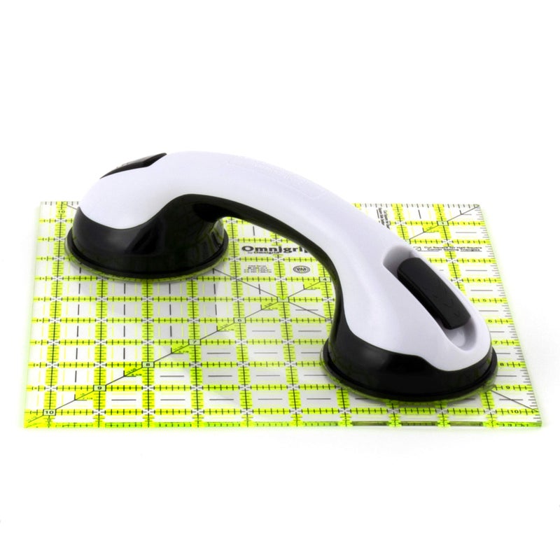 Omnigrid Omnigrid 2229 Ruler Grip Double Suction Cup  - Image 4