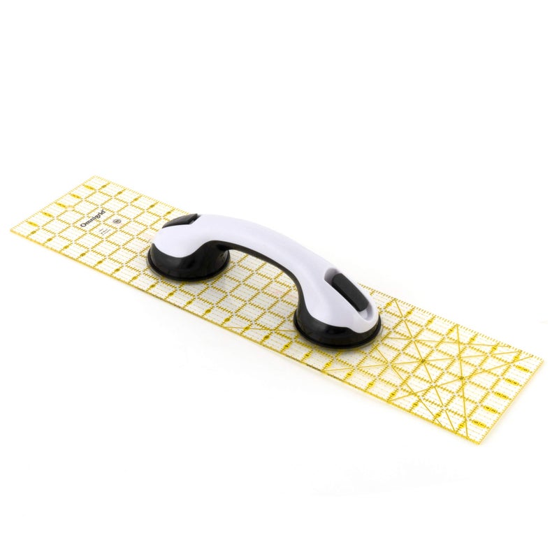 Omnigrid Omnigrid 2229 Ruler Grip Double Suction Cup  - Image 5