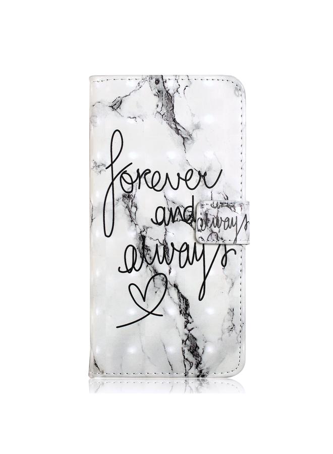 Zaboon Case For Huawei P30 Oil Embossed 3D Drawing Leather Phone Case - Image 2