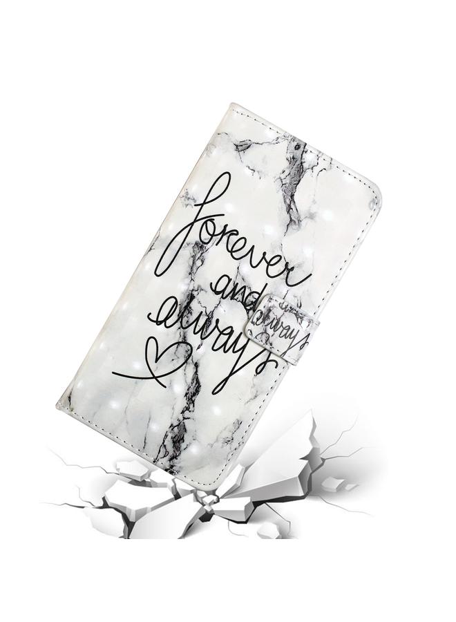 Zaboon Case For Huawei P30 Oil Embossed 3D Drawing Leather Phone Case - Image 5