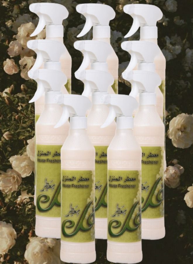 Banafa 11 pieces Foll House Freshener 500ML - Image 1