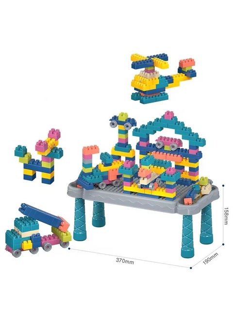 Building Blocks Table