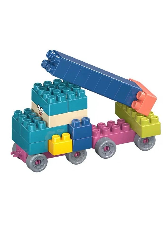 Building Blocks Table