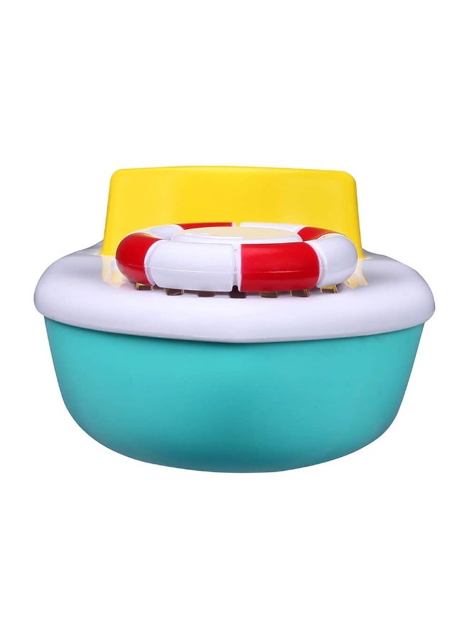BB Junior BBJunior Splash 'N Play Twist & Sail Set - Image 5