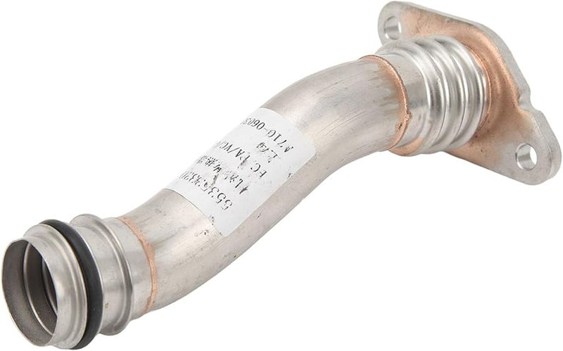 Engine Oil Cooler Outlet Pipe For Aveo5 Sonic T300 55353330 Leak Proof - Image 1