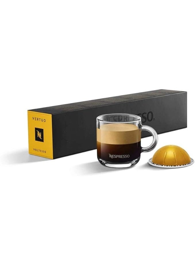 Nespresso Voltesso Vertuo Capsules - 10 Capsules - Image 1