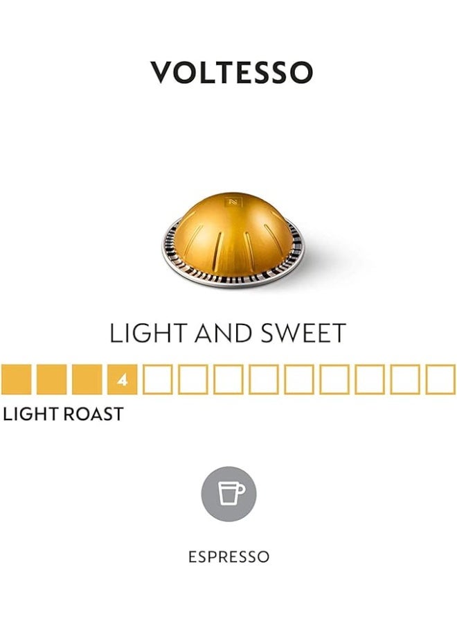 Nespresso Voltesso Vertuo Capsules - 10 Capsules - Image 2