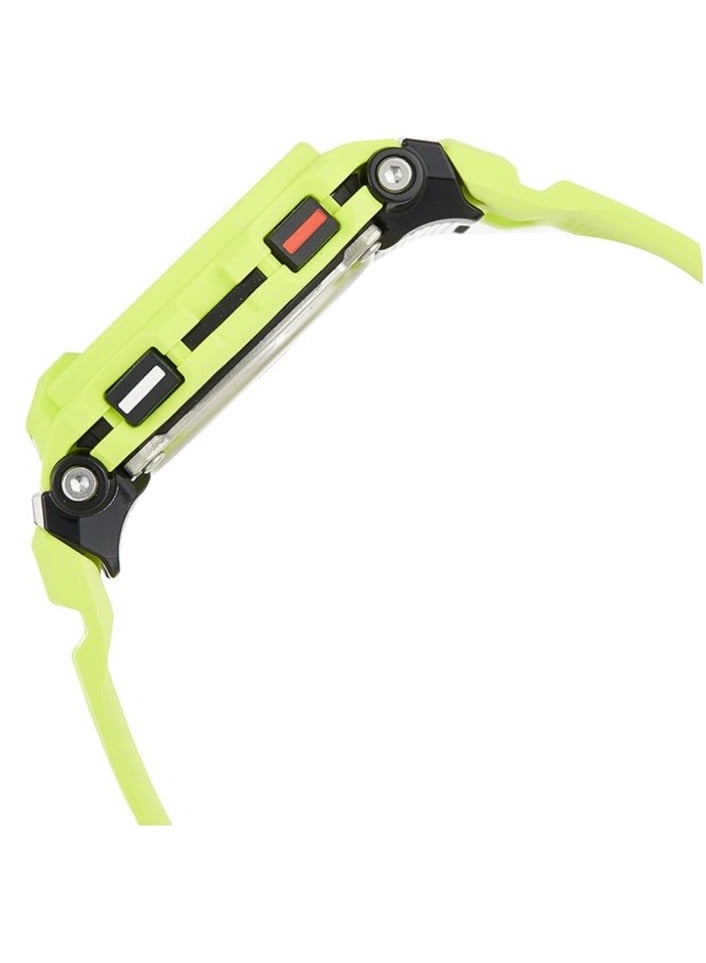 CASIO G-Shock Men's G-Squad Digital Resin Band Watch GBD-200-9DR - Image 2