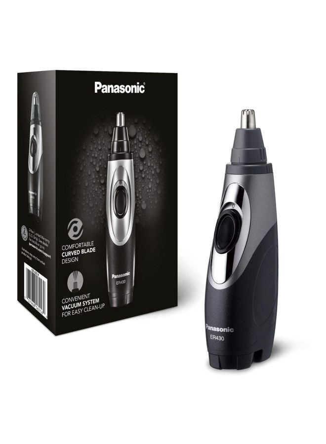 Panasonic Electric Trimmer Black/Silver - Image 2
