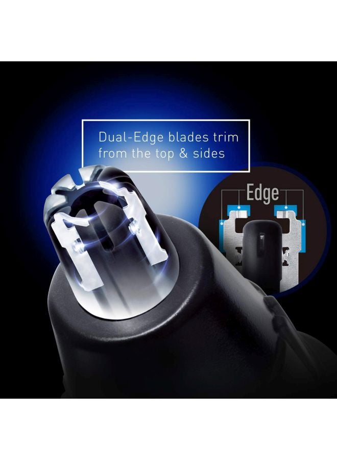 Panasonic Electric Trimmer Black/Silver - Image 4
