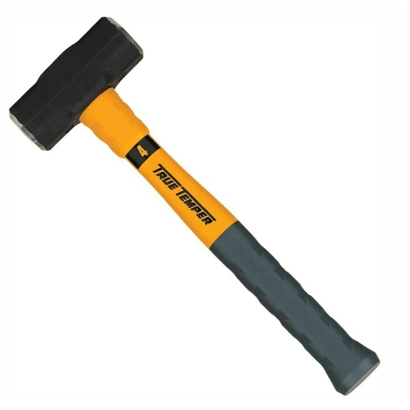 True Temper , 20184500, 4 LB ENGINEER HAMMER 16IN HANDLE - Image 3
