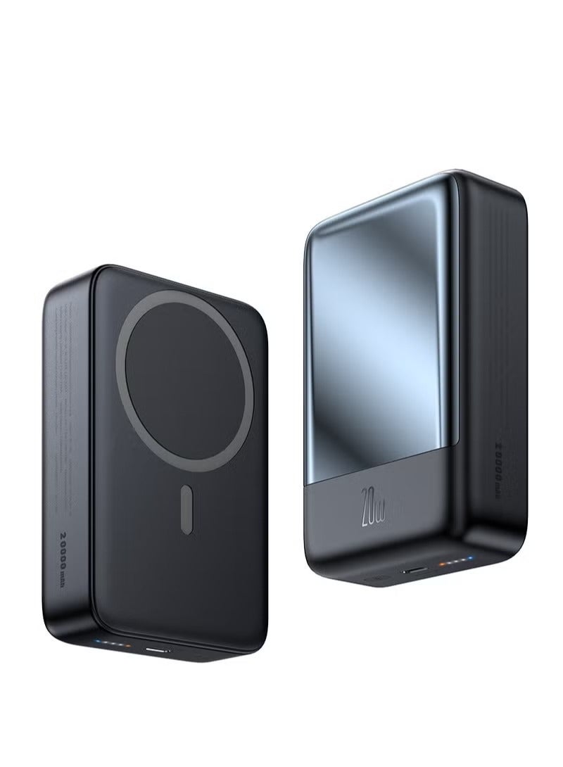 MCDODO 20000MAH 20W MAGNETIC WIRELESS POWER BANK MC-5021