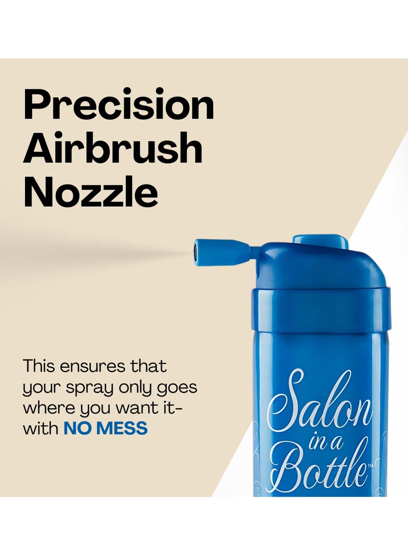 Salon In A Bottle Salon in a Bottle - Instant, Long-Lasting Root Touch Up Spray for Women and Men - Blonde (50 Applications) 60 ml - Image 5