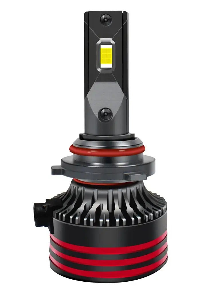 كونبيكس لمبات كونبكس برو M2 LED للسيارة – 12000 واط، 50,000 لومن، سطوع أعلى بنسبة 150%، عمر افتراضي 24 شهرًا، تعمل على جهد 9–24 فولت، إضاءة فائقة للسيارات - Image 2